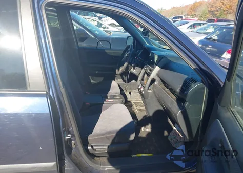 2006 Honda Cr-V Ex z USA, uszkodzony, nr VIN SHSRD78896U438212